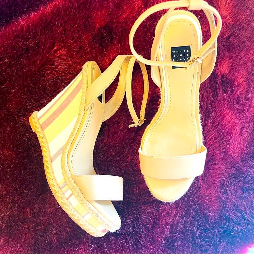 🔥Multi-use summer wedges for that perfect height and sleek look. 🔥